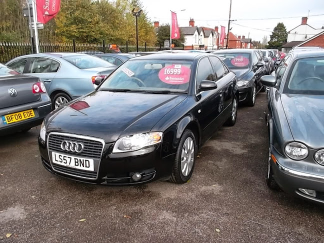 Reviews of Chana Car Centre in Coventry - Car dealer
