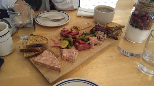 Cafe «Publican Quality Meats», reviews and photos, 825 W Fulton Market, Chicago, IL 60607, USA