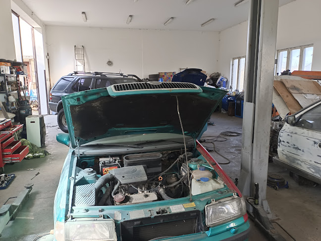 Autoservis Mirošov - Tomáš Vlach - Autoservis