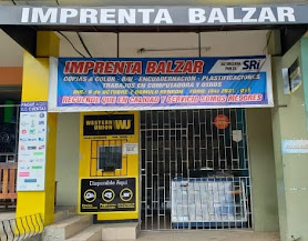 IMPRENTA BALZAR