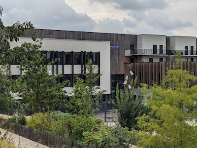 Collège international de Noisy le Grand à Noisy-le-Grand