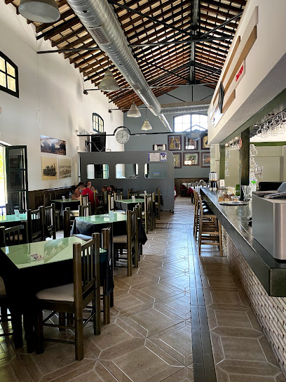 Restaurante la Estación - Ctra. Estación, 13, 14900 Lucena, Córdoba, Spain