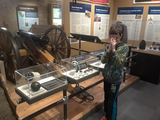 Museum «Texas Military Forces Museum», reviews and photos, 2200 W 35th St, Austin, TX 78703, USA