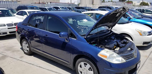 Auto Auction «BLOK Charity Auto Clearance», reviews and photos