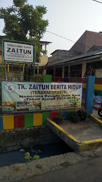 Foto TK  Zaitun Berita Hidup, Kota Jakarta Utara