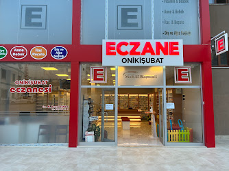 Onikişubat Eczanesi