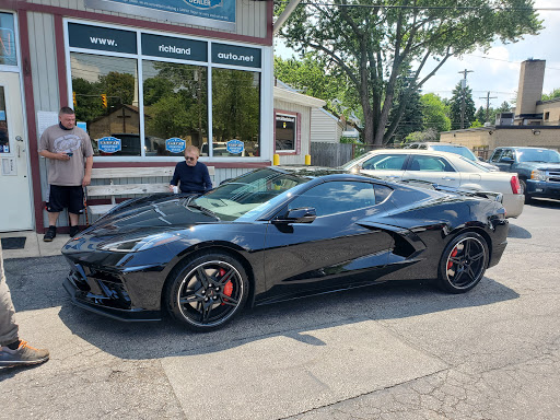 Used Car Dealer «Richland Motors», reviews and photos, 4653 Pearl Rd, Cleveland, OH 44109, USA