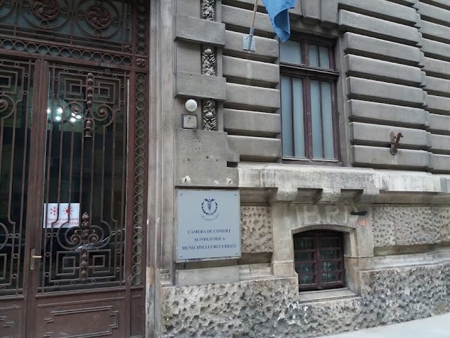 Camera de Comerț și Industrie București - Arhitect