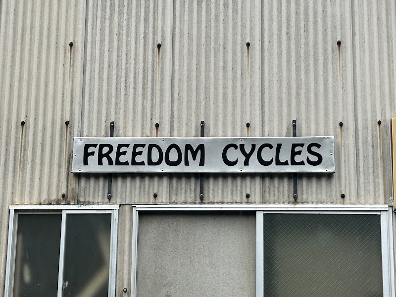 Freedom Cyclesフリーダムサイクルス