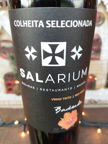 Avaliações doRestaurante SALARIUM Salinas em Rio Maior - Restaurante