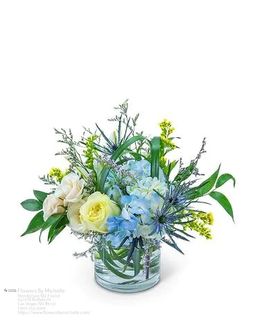 Florist «Flowers By Michelle», reviews and photos, 6510 N Buffalo Dr, Las Vegas, NV 89131, USA