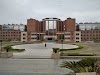 Central Library Logo, Noida, India, Library