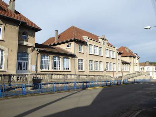 École Primaire à Cirey-sur-Vezouze