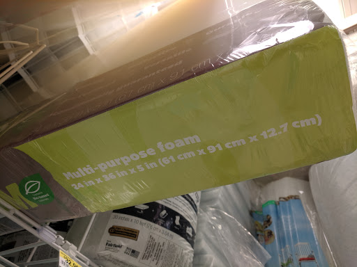 Fabric Store «Jo-Ann Fabrics and Crafts», reviews and photos, 375 W Main St Ste E, Woodland, CA 95695, USA