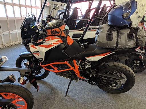 Motorcycle Dealer «Barnes Bros. Motorcycles & Off-Road», reviews and photos, 589 W Pike St, Canonsburg, PA 15317, USA