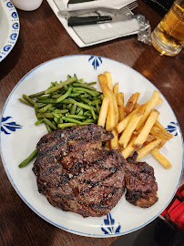 Steak du Restaurant Le Bistro de Longchamp à Paris - n°11