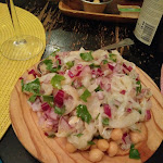 Photo n°1 de l'avis de Alexandra.i fait le 05/02/2018 à 20:20 sur le  Tasquinha Dos Sabores à Porto