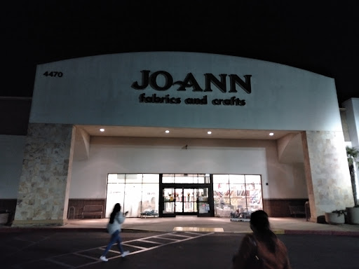 Fabric Store «Jo-Ann Fabrics and Crafts», reviews and photos, 4470 Ontario Mills Pkwy, Ontario, CA 91764, USA