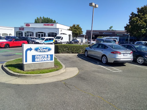 Ford Dealer «Folsom Lake Ford», reviews and photos, 12755 Folsom Blvd, Folsom, CA 95630, USA