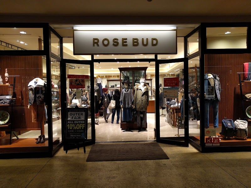 ROSE BUD OUTLET 木更津店