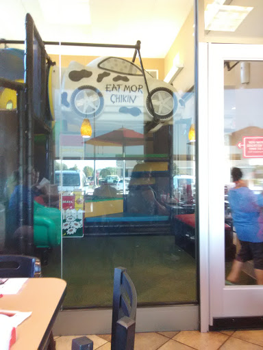 Fast Food Restaurant «Chick-fil-A», reviews and photos, 25835 US-290 Frontage, Cypress, TX 77429, USA