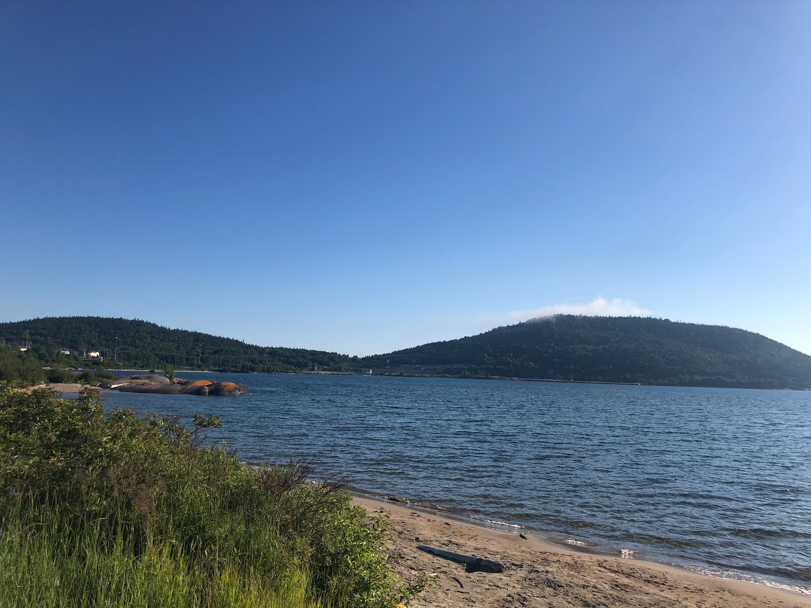 Fotografija Cummings Beach divje območje