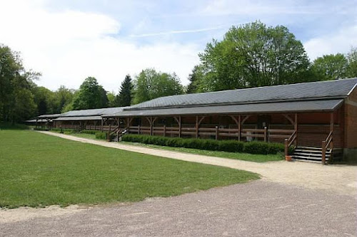 Centre de colonie de vacances Centre de vacances de Hautefeuille appartenant à la ville de Nanterre Charny-Orée-de-Puisaye