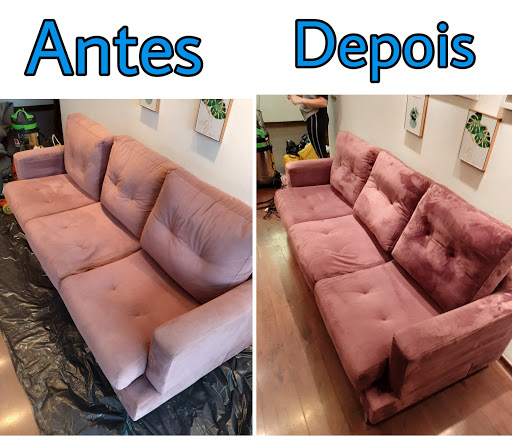 Logo da empresa - DB Clean