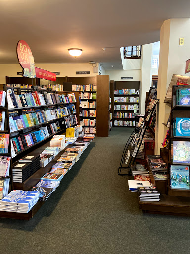 Book Store «Barnes & Noble», reviews and photos, 700 4th St, Santa Rosa, CA 95404, USA