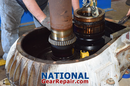 National Gear Repair, Inc. Addresses Critical Industrial Gear Manufacturing Needs Amid Supply Chain Challenges