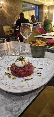 Le Bovin SteakHouse restaurant Saint-Maur-des-Fossés à Saint-Maur-des-Fossés