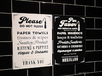 O Coreto à Faro menu