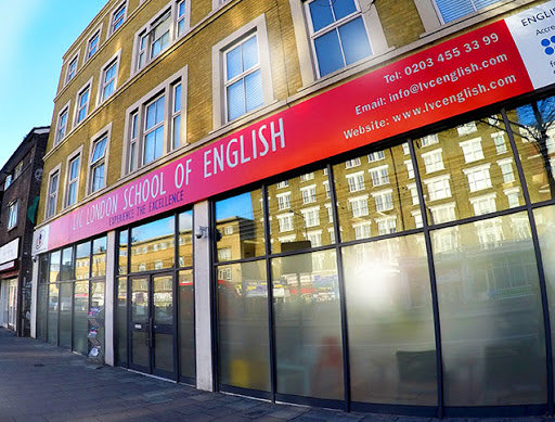 LVC London School of English