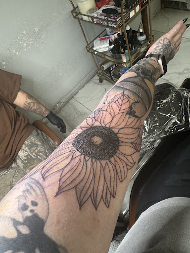 Explore solo leveling tattoo ideas, creative tattoo ideas in Albuquerque, available at Por Vida Tattoo