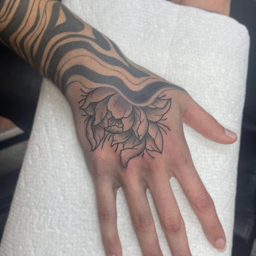 Explore tattoo ideas and designs for men, creative tattoo ideas in Pensacola, available at Anchor Tattoo