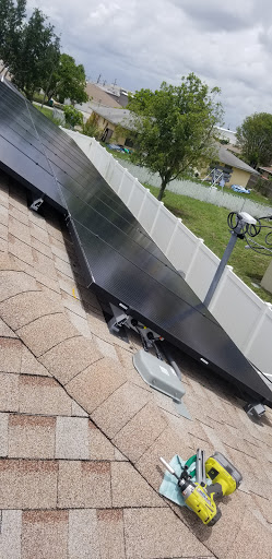 Solar Energy Company «Efficient Home Services of Florida», reviews and photos