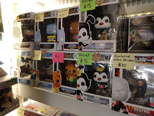 Collectibles Store «Alternate Dimension Toys», reviews and photos, 16 S State St, Newtown, PA 18940, USA