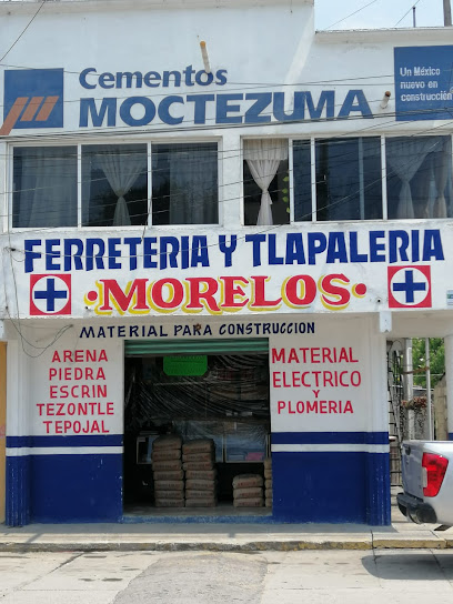 Ferretería y Tlapalería 'Morelos'