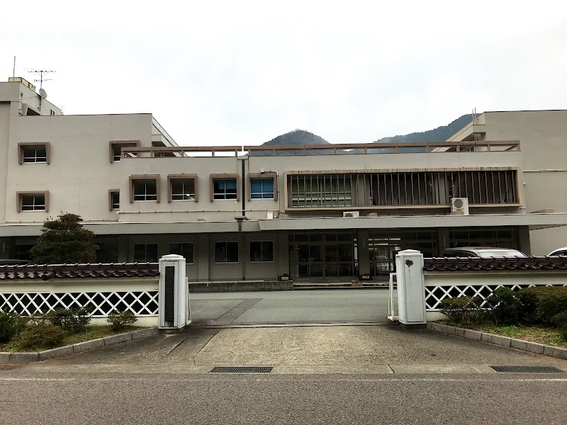 島根県立津和野高等学校