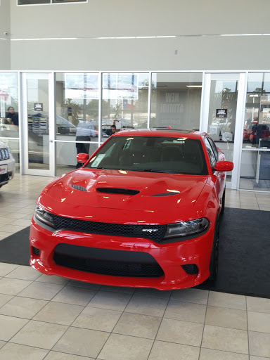 Car Dealer «Texan Dodge Chrysler Jeep Ram», reviews and photos, 18555 Eastex Freeway Service Rd, Humble, TX 77338, USA