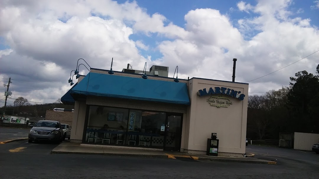 Martins Restaurant - Cartersville