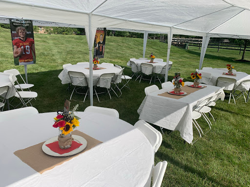 Ohio Tents Tables & Chairs