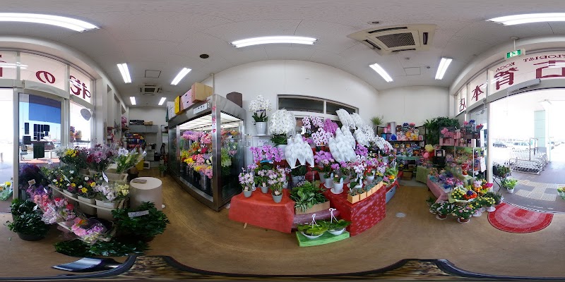 花の古賀本店