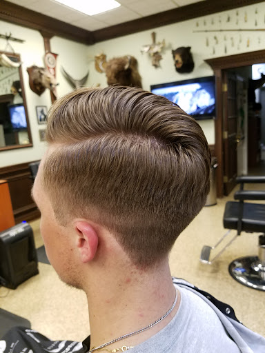 Barber Shop «The Barber Shop», reviews and photos, 55 Mathews Dr #175, Hilton Head Island, SC 29926, USA