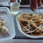 Photo n°6 de l'avis de Silvia.i fait le 01/08/2018 à 09:53 sur le  Pizzeria 100 Lire à Lido di Tarquinia