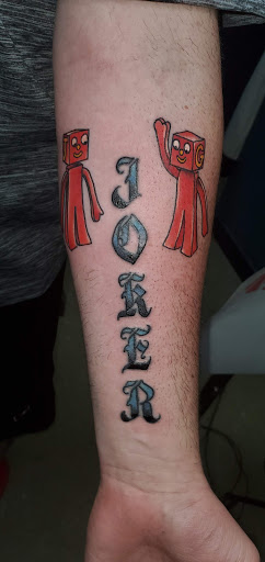 Tattoo Shop «All About Ink», reviews and photos, 2020 N 9th Ave, Pensacola, FL 32503, USA