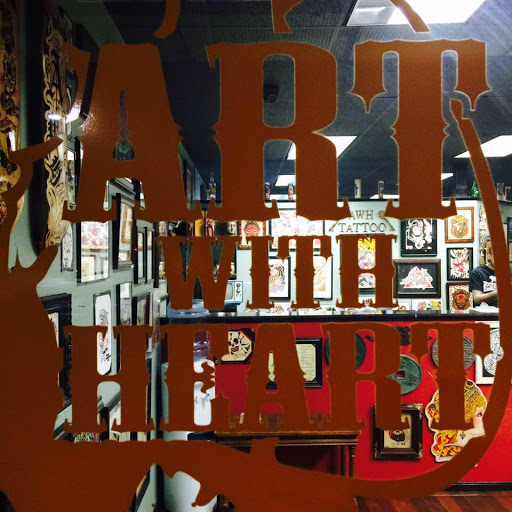 Tattoo Shop «Art With Heart Tattoo», reviews and photos, 10283 E Iliff Ave, Denver, CO 80247, USA