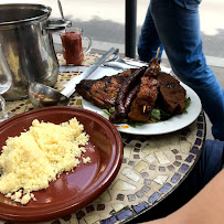 Couscous du Restaurant Café Salé à Montreuil - n°13