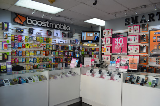 Cell Phone Store «Smartez Prepaid», reviews and photos, 400 Harrison Ave #1a, Harrison, NJ 07029, USA