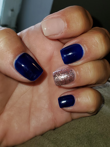 Nail Salon «Blush Nail & Spa», reviews and photos, 4013 Oakwood Blvd, Hollywood, FL 33020, USA